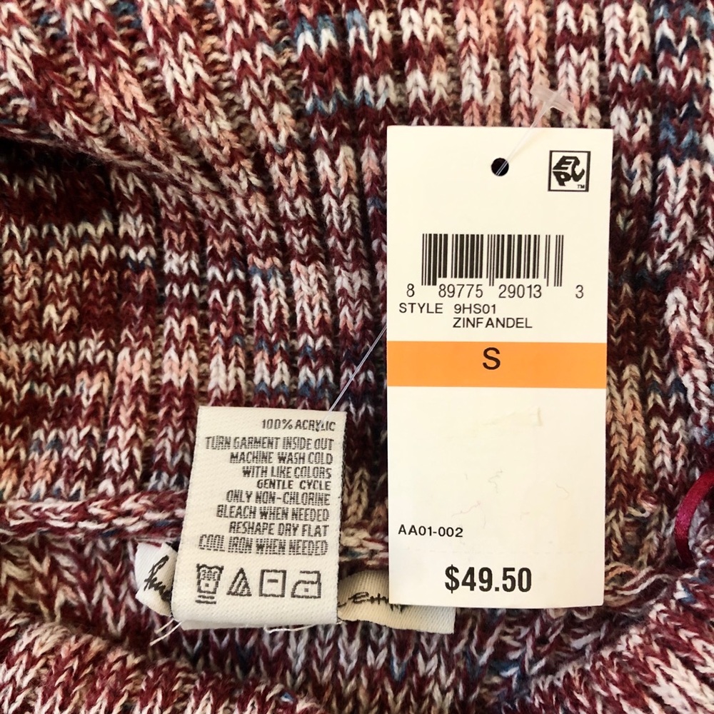 America Rag Sweater - Picture 8 of 8